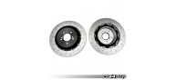 034 Motorsport 2-Piece Floating Rear Brake Rotor Upgrade Kit